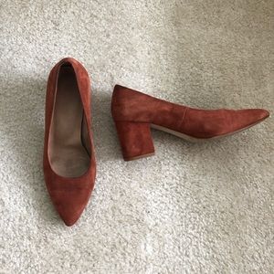 Madewell shoes